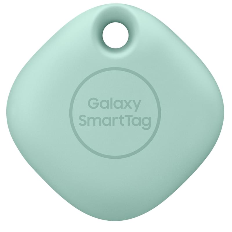 Трекер Samsung Bluetooth Galaxy Smart Tag 4 Pack (EI-T5300KMEGRU), Black/Oatmeal/Mint/Pink - фото #5, Technodom.kz