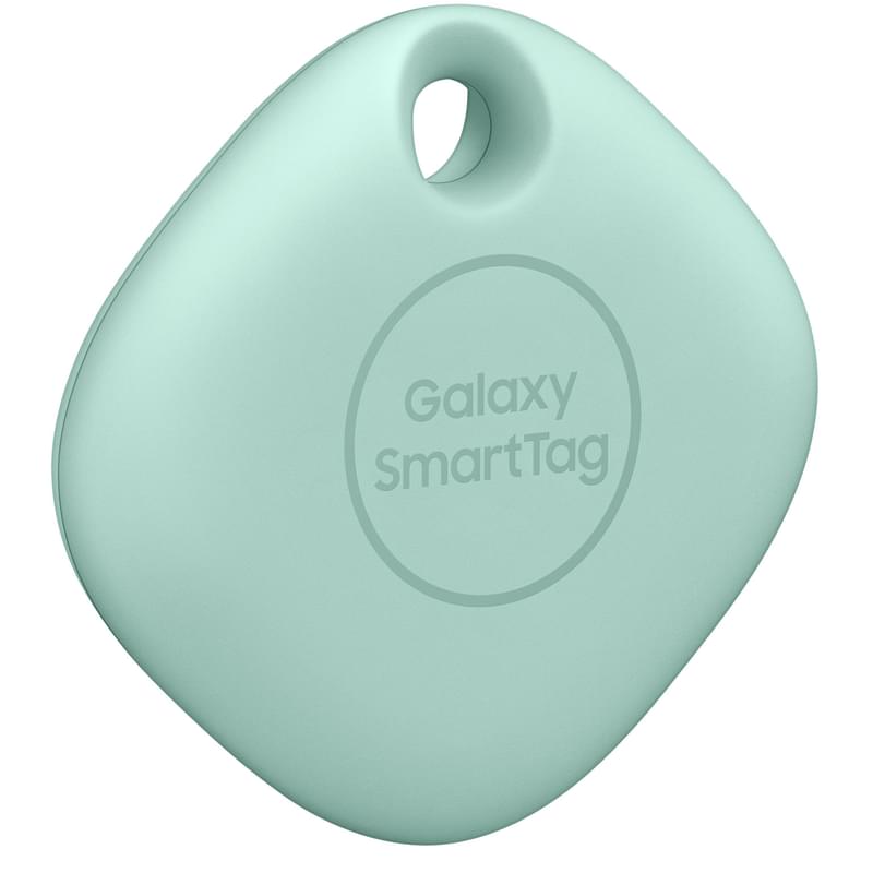 Трекер Samsung Bluetooth Galaxy Smart Tag 4 Pack (EI-T5300KMEGRU), Black/Oatmeal/Mint/Pink - фото #6, Technodom.kz