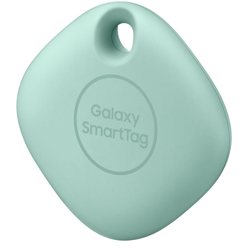 Трекер Samsung Bluetooth Galaxy Smart Tag 4 Pack (EI-T5300KMEGRU), Black/Oatmeal/Mint/Pink - фото #7, Technodom.kz