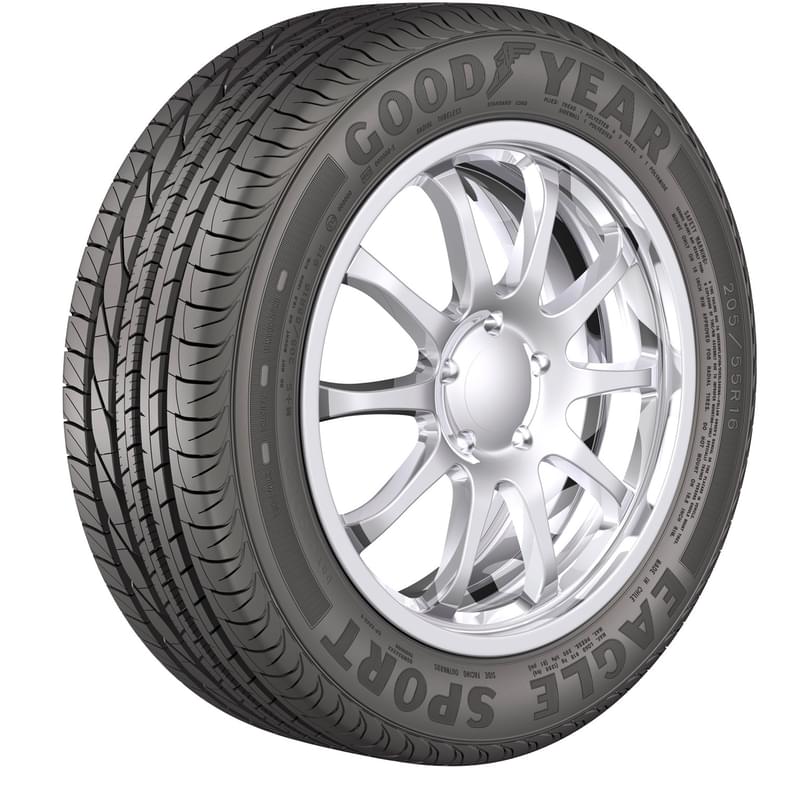 Летние шины Goodyear Eagle Sport 175/65 R14 82H - фото #0, Technodom.kz Летние шины Goodyear Eagle Sport 175/65 R14 82H - фото #0, Technodom.kz