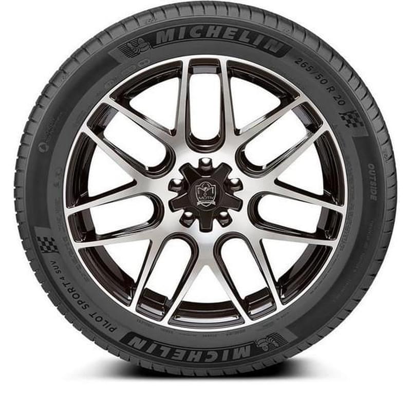 Летние шины Michelin PILOT SPORT 4 SUV 245/45 R21 104W - фото #1, Technodom.kz Летние шины Michelin PILOT SPORT 4 SUV 245/45 R21 104W - фото #1, Technodom.kz