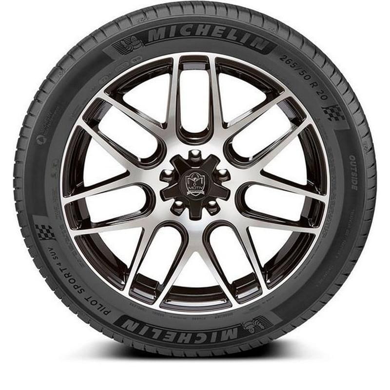 Летние шины Michelin PILOT SPORT 4 SUV 285/45 R21 113Y - фото #1, Technodom.kz