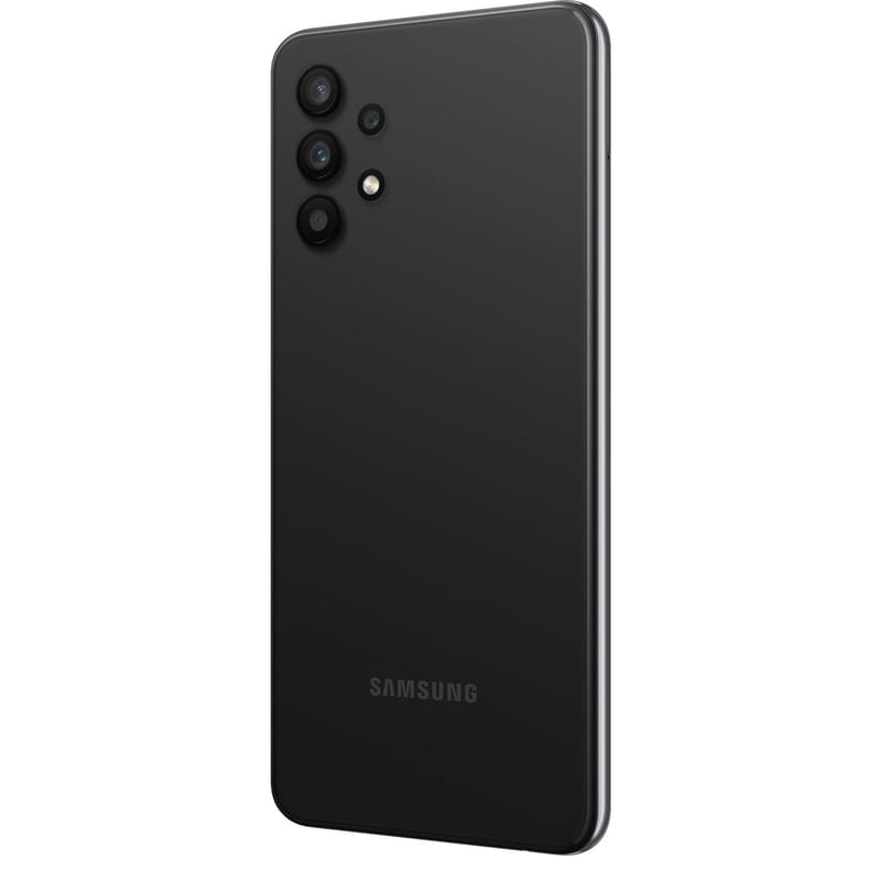 Смартфон Samsung Galaxy A32 4/128GB Black - фото #5, Technodom.kz