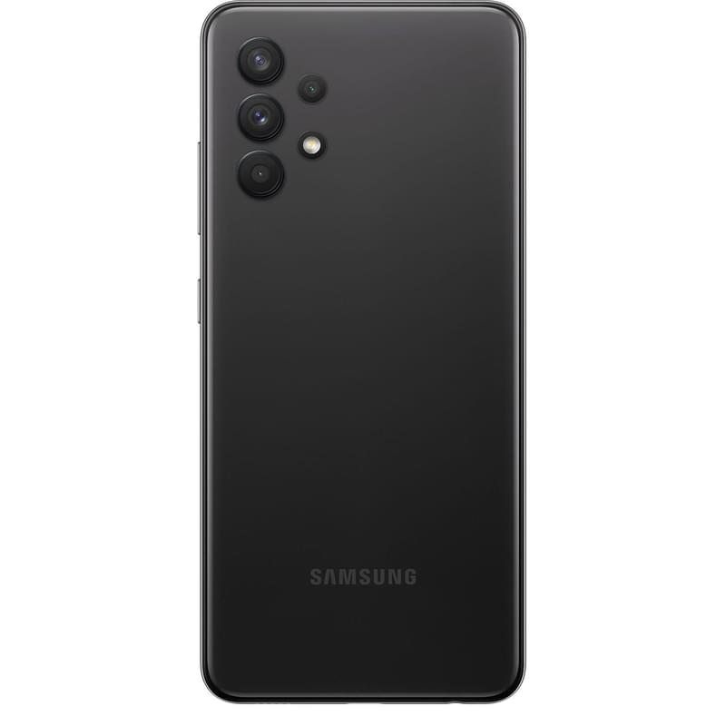 Смартфон Samsung Galaxy A32 64GB Black - фото #2, Technodom.kz