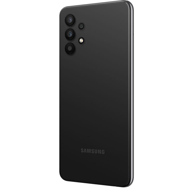 Смартфон Samsung Galaxy A32 4/64GB Black - фото #5, Technodom.kz