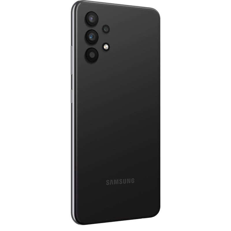 Смартфон Samsung Galaxy A32 4/64GB Black - фото #6, Technodom.kz