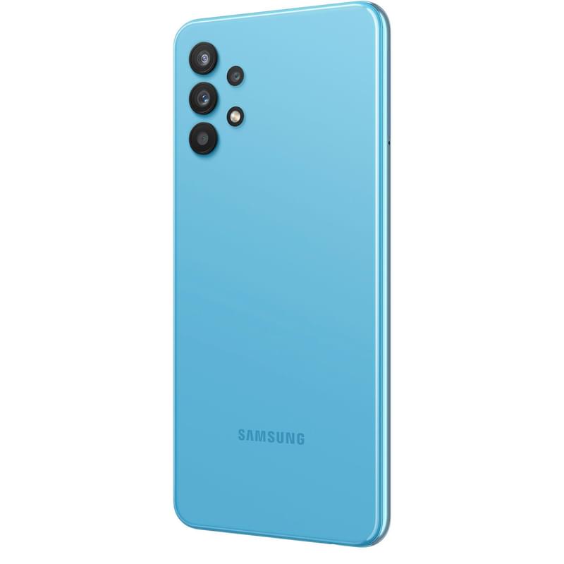 Смартфон Samsung Galaxy A32 4/64GB Blue - фото #6, Technodom.kz