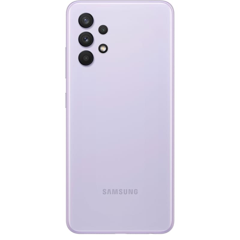 Смартфон Samsung Galaxy A32 4/64GB Lavender - фото #2, Technodom.kz