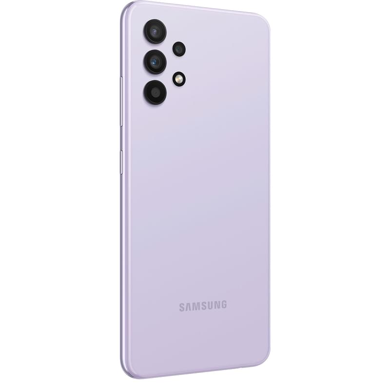 Смартфон Samsung Galaxy A32 4/64GB Lavender - фото #5, Technodom.kz