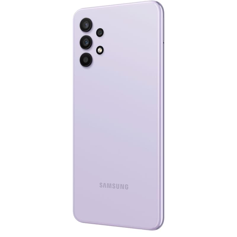 Смартфон Samsung Galaxy A32 4/64GB Lavender - фото #6, Technodom.kz