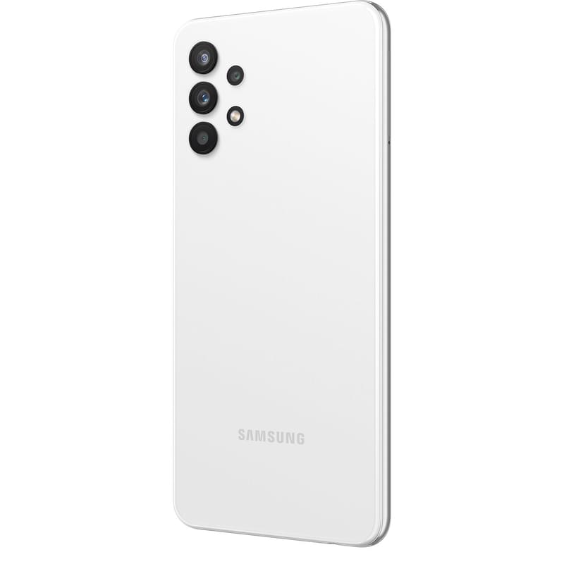 Смартфон Samsung Galaxy A32 4/64GB White - фото #5, Technodom.kz