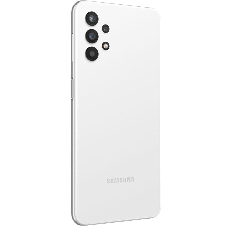Смартфон Samsung Galaxy A32 4/64GB White - фото #6, Technodom.kz