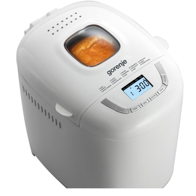 Хлебопечь Gorenje BM-910WII - фото #1, Technodom.kz
