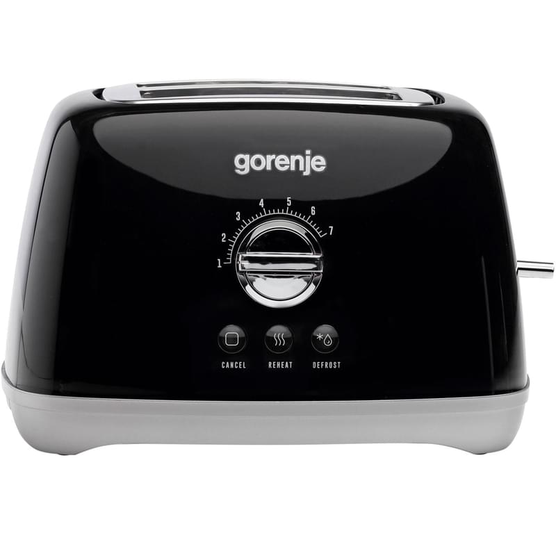 Тостер Gorenje T-900RLBK - фото #0, Technodom.kz