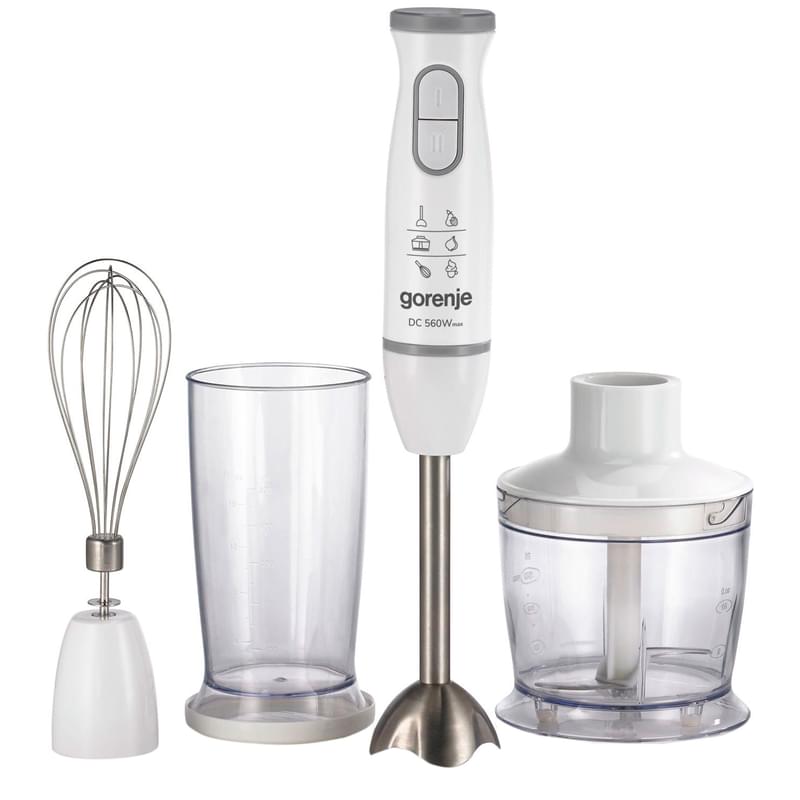 Блендер погружной Gorenje HBC-564QW - фото #0, Technodom.kz