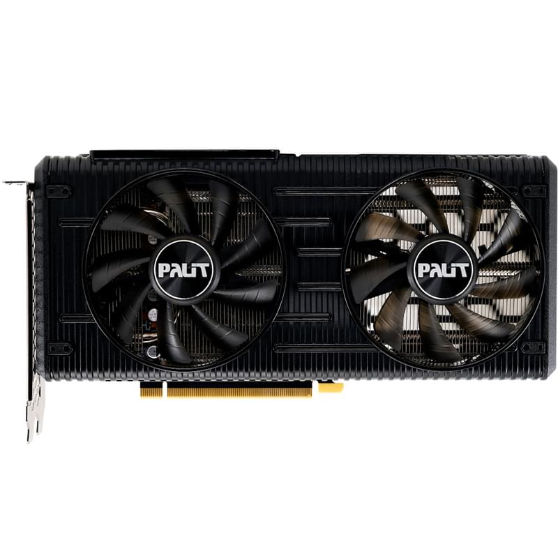 Видеокарта Palit RTX 3060 DUAL OC 12GB 192bit/G6 (HDMI+3DP)(NE63060T19K9-190AD) - фото #0, Technodom.kz