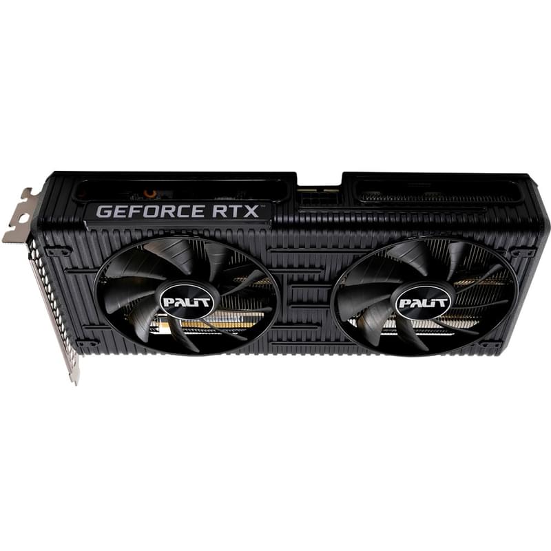 Видеокарта Palit RTX 3060 DUAL OC 12GB 192bit/G6 (HDMI+3DP)(NE63060T19K9-190AD) - фото #4, Technodom.kz