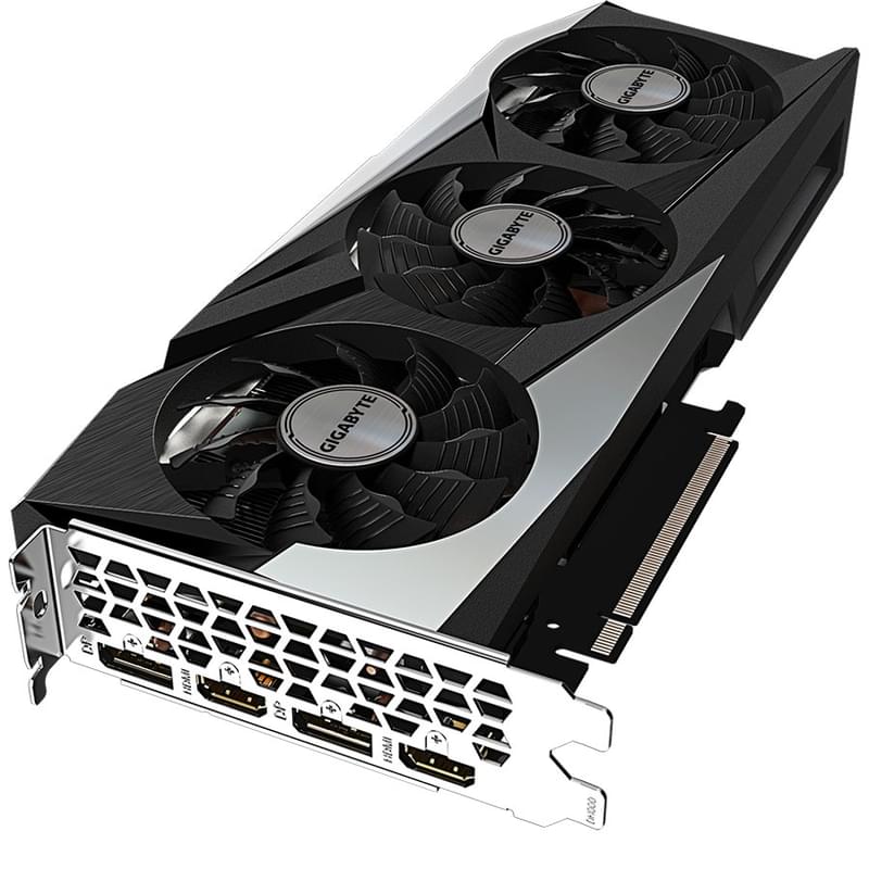 Видеокарта Gigabyte RTX 3060 GAMING OC 12GB 192bit/G6 (2HDMI+2DP)(GV-N3060GAMING OC-12GD) - фото #1, Technodom.kz
