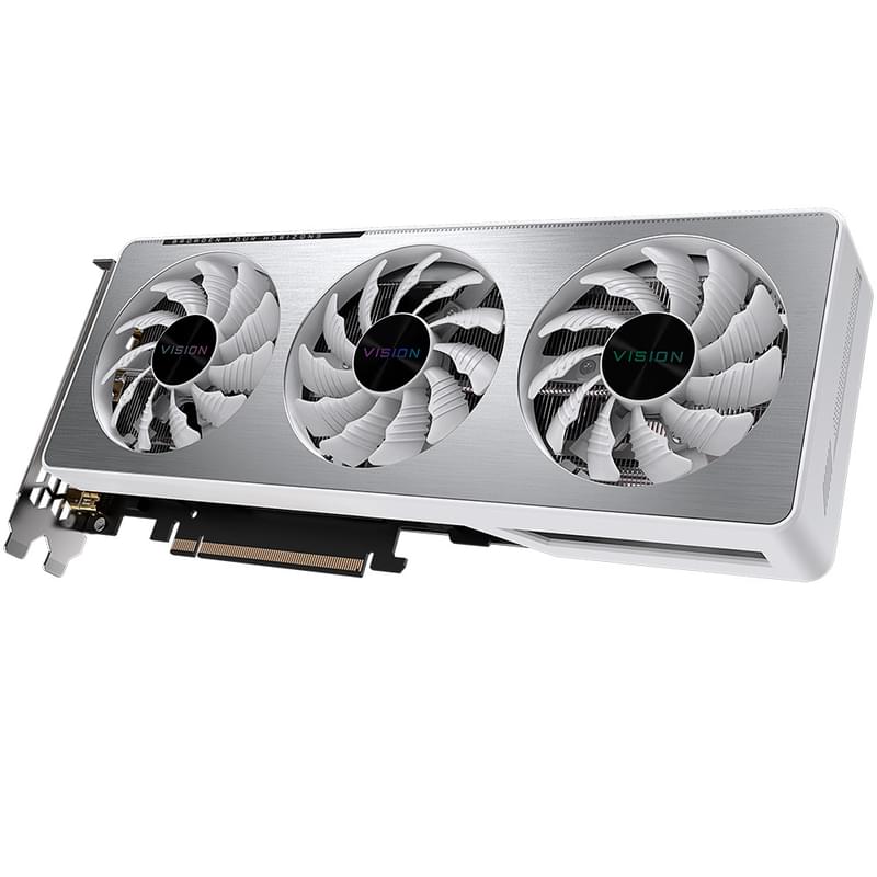 Видеокарта Gigabyte RTX 3060 Vision OC 12GB 192bit/G6 (2HDMI+2DP)(GV-N3060VISION OC-12GD) - фото #2, Technodom.kz