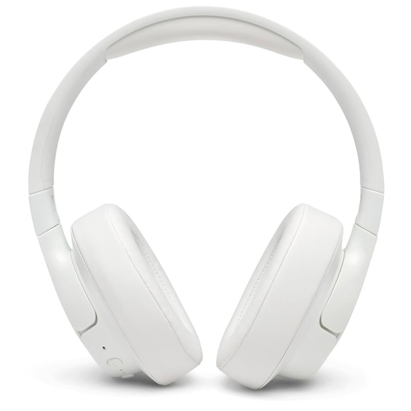 Наушники Накладные JBL Bluetooth JBLT750BTNCWHT, White - фото #1, Technodom.kz