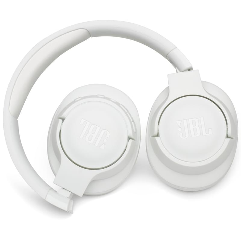 Наушники Накладные JBL Bluetooth JBLT750BTNCWHT, White - фото #7, Technodom.kz