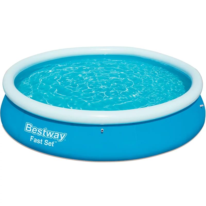 Үрлемелі бассейн BESTWAY 366 x 76 см, 5377 л (57273 Bestway 21) - фото #0, Technodom.kz