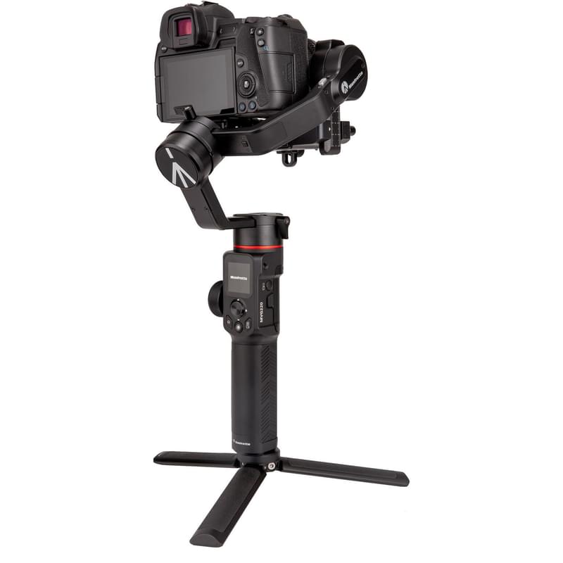 Электронный стабилизатор MANFROTTO 220 Kit (MVG220) - фото #2, Technodom.kz