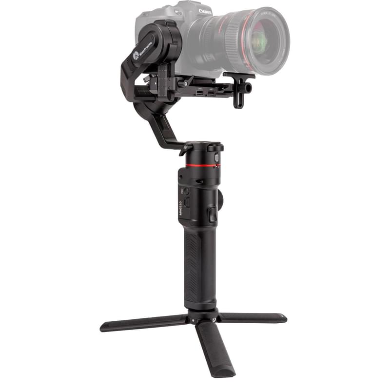 Электронный стабилизатор MANFROTTO 220 Kit (MVG220) - фото #0, Technodom.kz