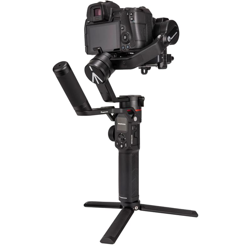 MANFROTTO 220 Kit (MVG220) электронды тұрақтандырғышы - фото #1, Technodom.kz