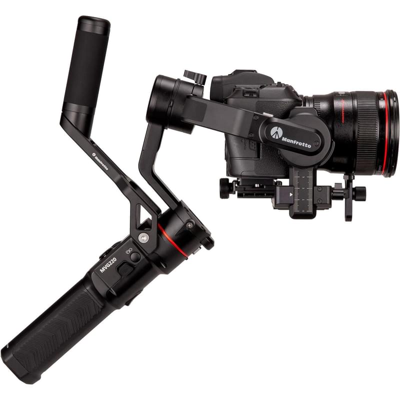Электронный стабилизатор MANFROTTO 220 Kit (MVG220) - фото #6, Technodom.kz
