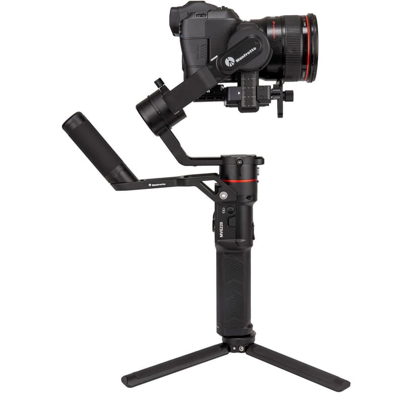 Электронный стабилизатор MANFROTTO 220 Kit (MVG220) - фото #8, Technodom.kz