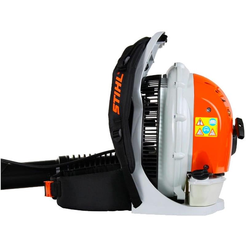 Воздуходувка ранцевая STIHL BR 600 - фото #2, Technodom.kz Воздуходувка ранцевая STIHL BR 600 - фото #2, Technodom.kz