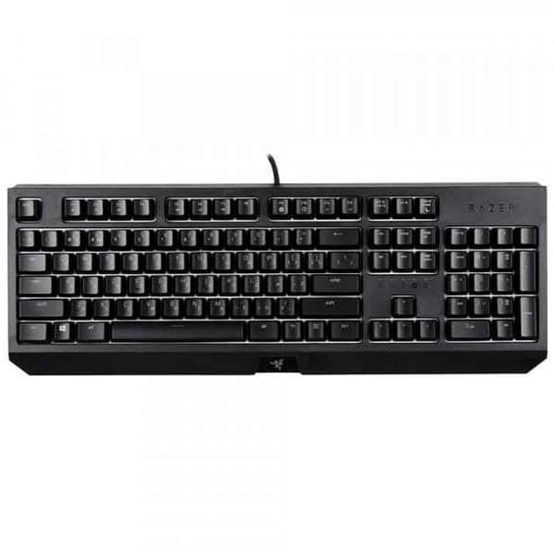 Razer BlackWidow, Green Switch (RZ03-02861100-R3R1) ойын пернетақтасы - фото #1, Technodom.kz