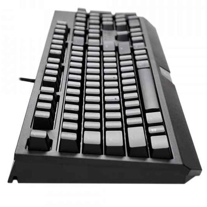 Razer BlackWidow, Green Switch (RZ03-02861100-R3R1) ойын пернетақтасы - фото #2, Technodom.kz