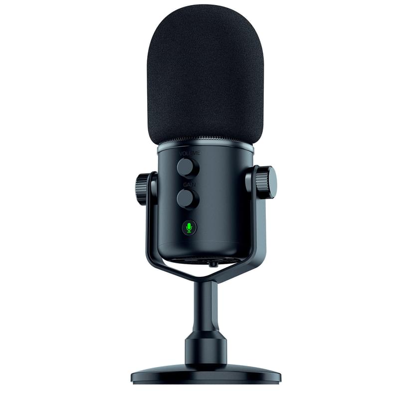 Микрофон игровой Razer Seiren Elite (RZ19-02280100-R3M1) - фото #1, Technodom.kz