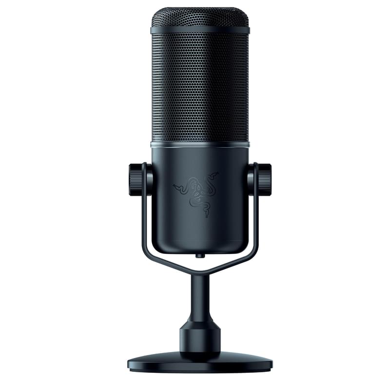 Микрофон игровой Razer Seiren Elite (RZ19-02280100-R3M1) - фото #2, Technodom.kz