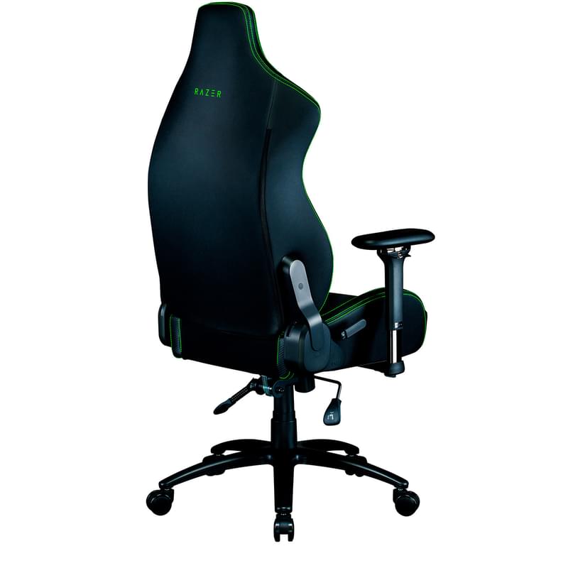 Игровое компьютерное кресло Razer Iskur, Black/Green (RZ38-02770100-R3G1) - фото #3, Technodom.kz