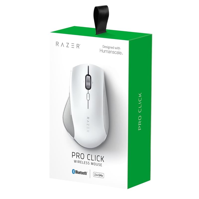 Игровая мышь беспроводная Razer Pro Click (RZ01-02990100-R3M1) - фото #5, Technodom.kz