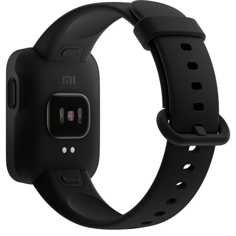 Смарт-часы Xiaomi Mi Watch Lite, Black - фото #3, Technodom.kz