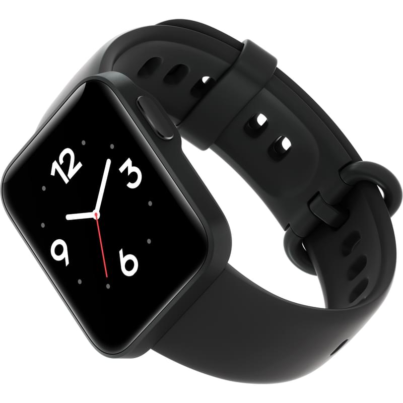 Смарт-часы Xiaomi Mi Watch Lite, Black - фото #5, Technodom.kz