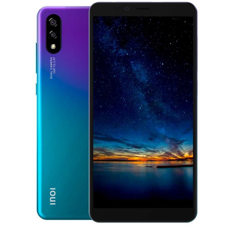 Смартфон INOI 5 2021 2/16GB Sea Green - фото #0, Technodom.kz