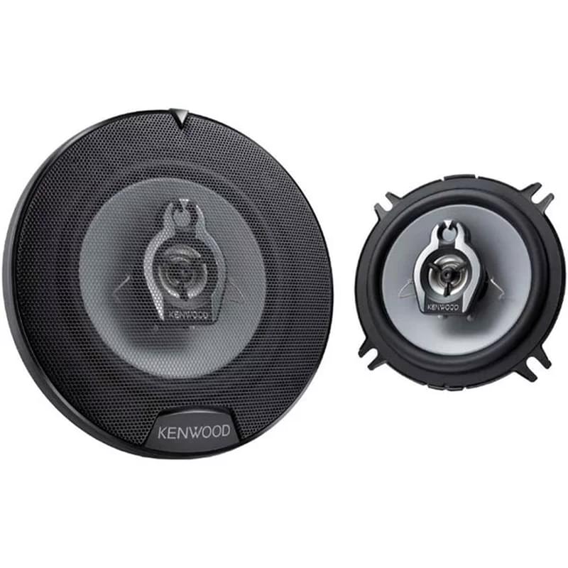 Автомобильдік колонкалар Kenwood KFC-1353RG2, 210W, 84db, 4ohm, 13см (5дюйм) - фото #0, Technodom.kz