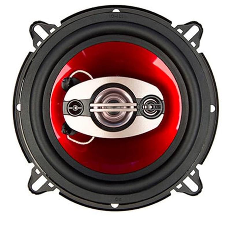 Колонки автомобильные Ural AS-C1347 Red, 120W, 91db, 4ohm, 13см (5дюйм) - фото #1, Technodom.kz Колонки автомобильные Ural AS-C1347 Red, 120W, 91db, 4ohm, 13см (5дюйм) - фото #1, Technodom.kz