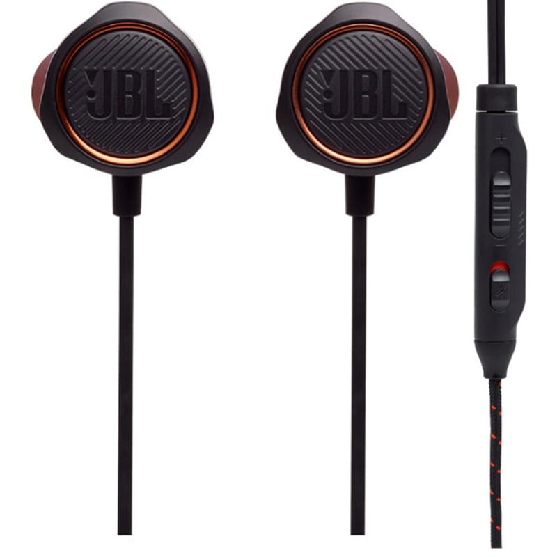 Игровая гарнитура JBL Quantum 50, Black (JBLQUANTUM50BLK) - фото #0, Technodom.kz
