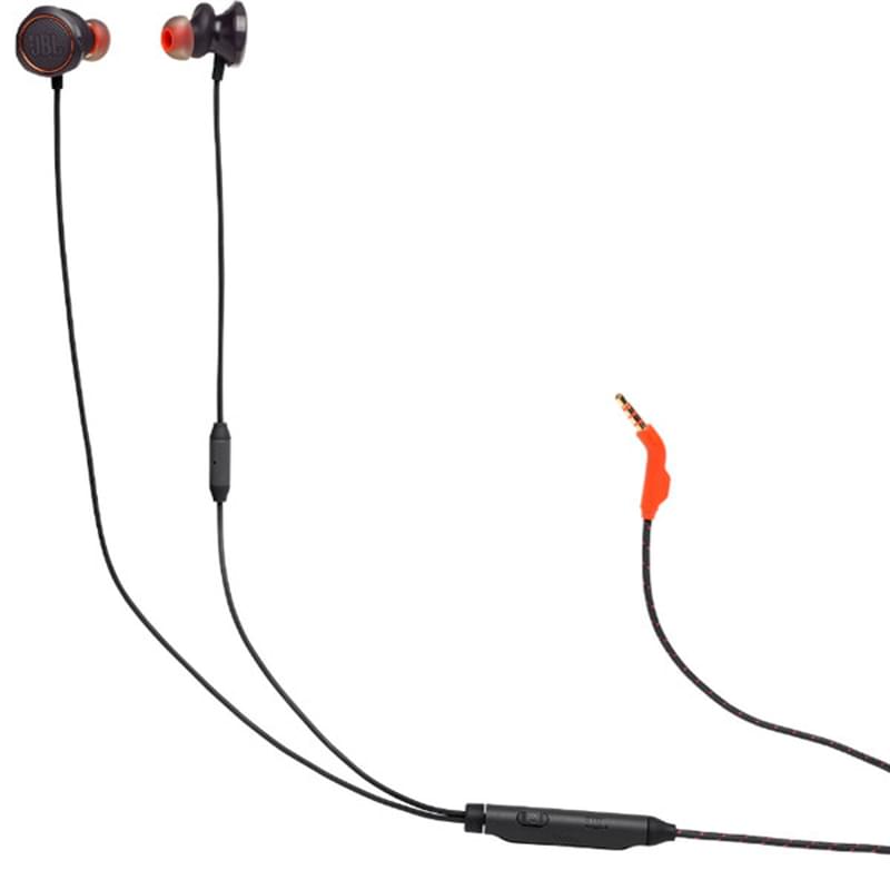 Игровая гарнитура JBL Quantum 50, Black (JBLQUANTUM50BLK) - фото #4, Technodom.kz