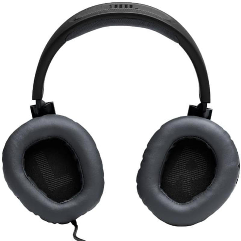Игровая гарнитура JBL Quantum 100, Black (JBLQUANTUM100BLK) - фото #3, Technodom.kz