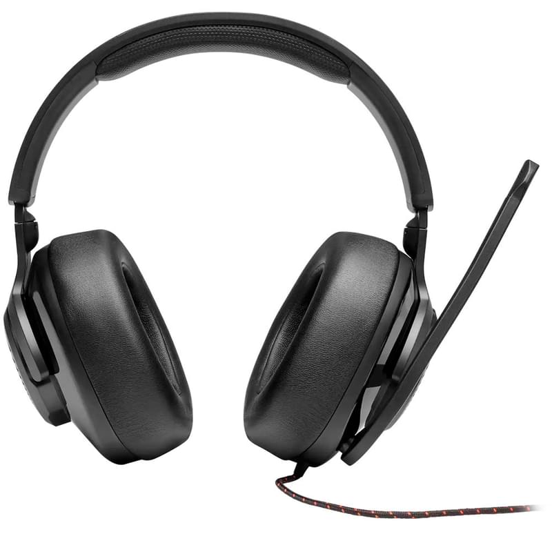 Игровая гарнитура JBL Quantum 300, Black (JBLQUANTUM300BLK) - фото #1, Technodom.kz