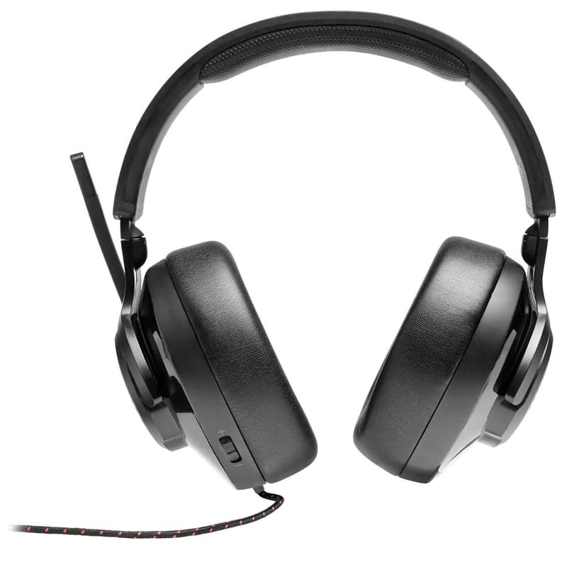 Игровая гарнитура JBL Quantum 300, Black (JBLQUANTUM300BLK) - фото #2, Technodom.kz