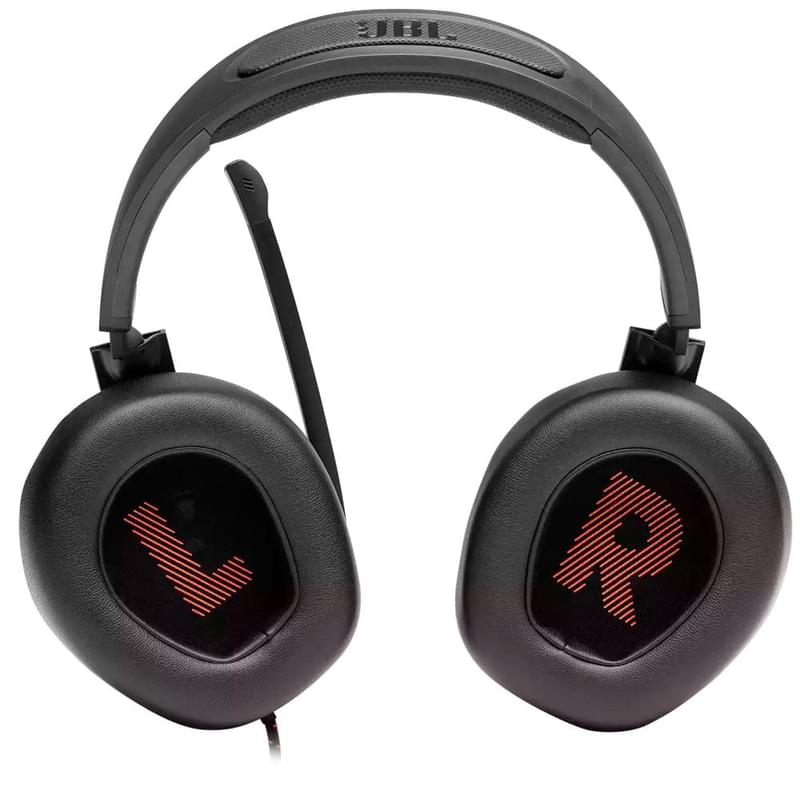 Игровая гарнитура JBL Quantum 300, Black (JBLQUANTUM300BLK) - фото #3, Technodom.kz