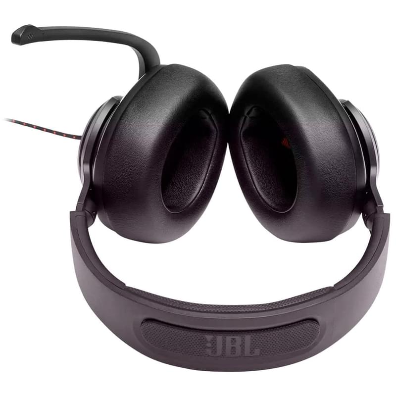 Игровая гарнитура JBL Quantum 300, Black (JBLQUANTUM300BLK) - фото #4, Technodom.kz